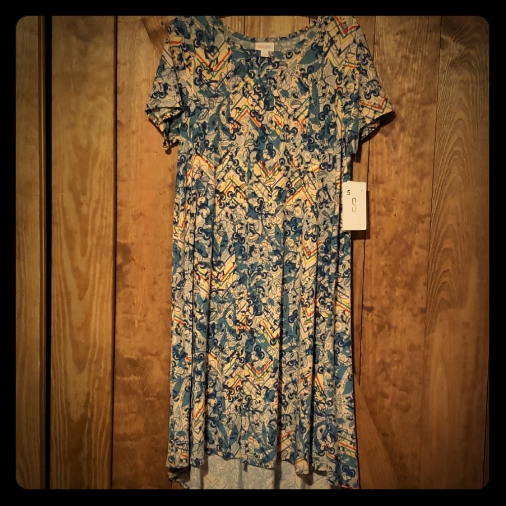 Small lularoe Carly